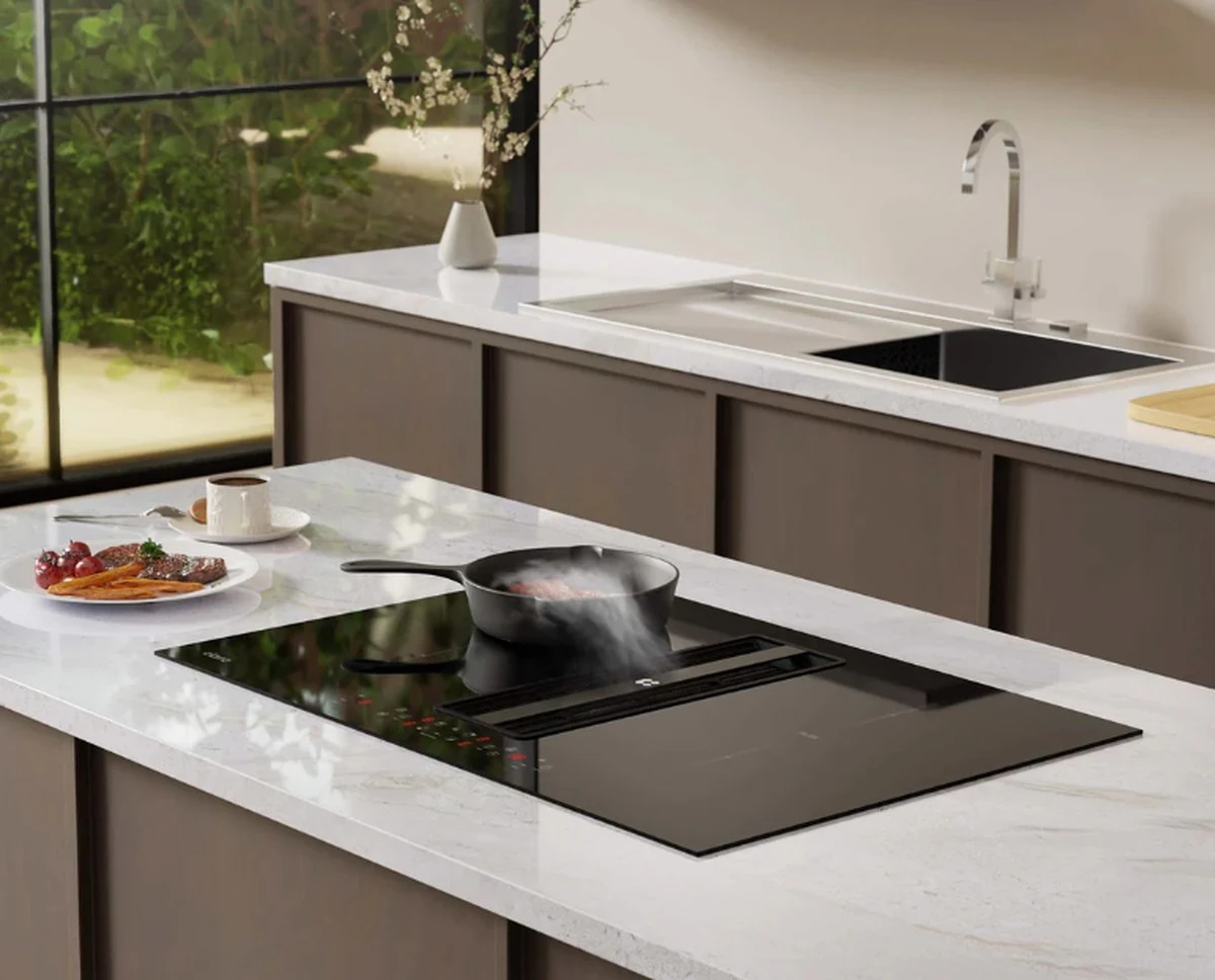 Cocina de inducción: el truco del imán para ahorrar un 45% según BlueHome - image 1