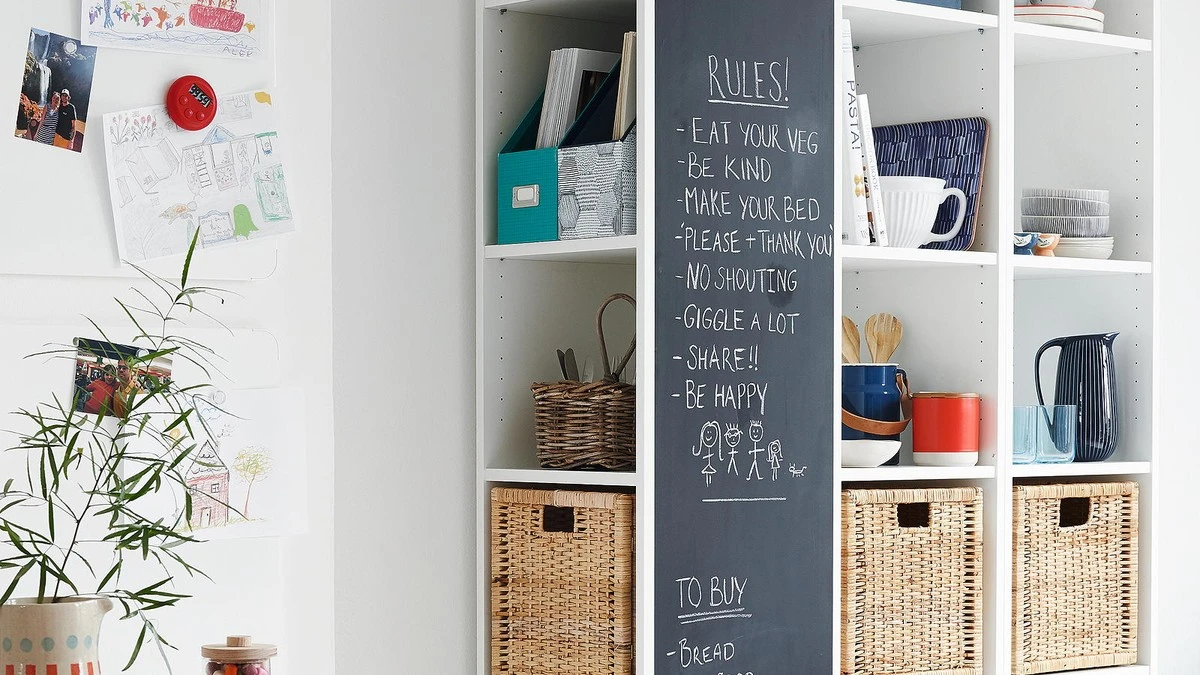 Cocina pequeña: 12 trucos de IKEA para duplicar el espacio sin obras - image 1