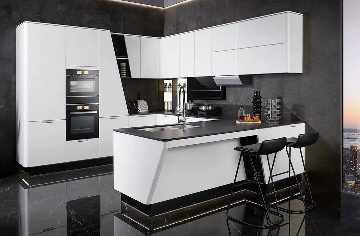 Cocina sin desorden: el truco para ocultar tus Electrodomésticos y ganar 40% de espacio - image 1