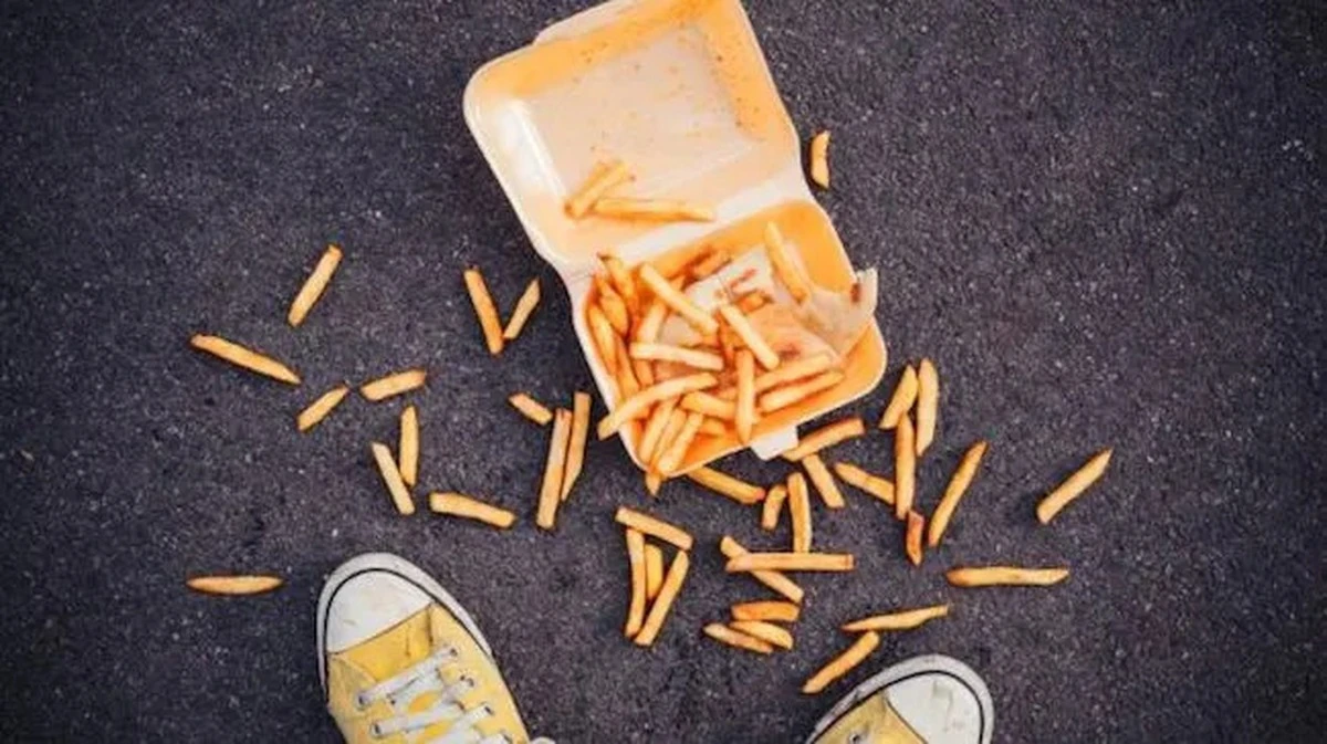 ¿Comida al suelo? El 83% de Finlandeses lo hace: el peligro en suelos Pergo - image 1