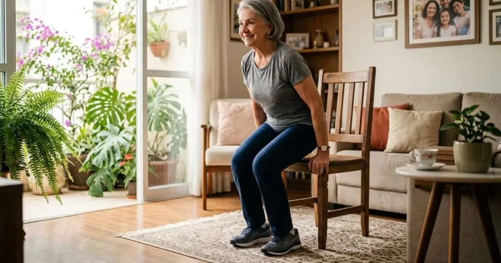 Cómo recuperar tu fuerza después de los 75: el secreto que los expertos usan para ganar músculo