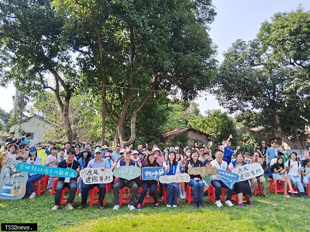 Condado de Yunlin: el plan de Chang Li-shan para transformar ruinas en oasis