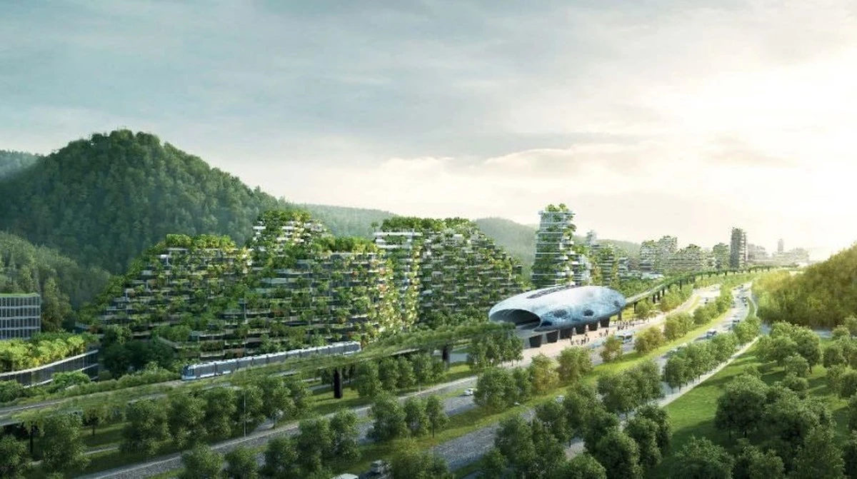 Condado de Yunlin: el plan de Chang Li-shan para transformar ruinas en oasis - image 1