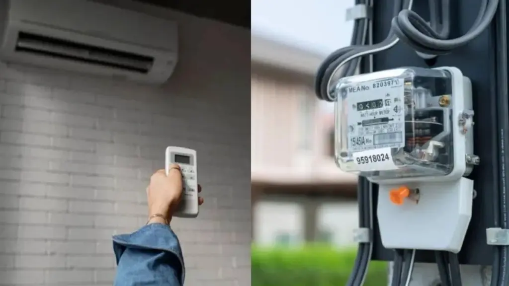 Consumo de energía eléctrica: el truco de los 24°C para tu aire acondicionado