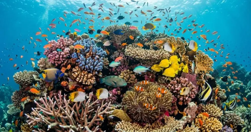 Coral: ¿planta o animal? Descubre las sorpresas bajo el mar