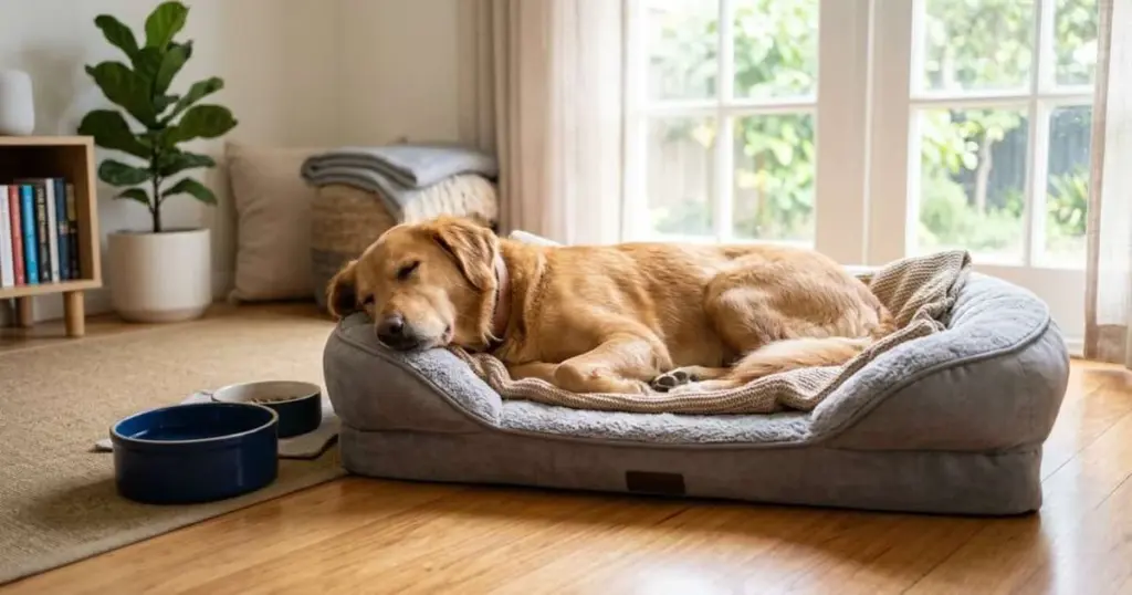 Cuánto tiempo puede tu perro quedarse solo en casa, según la ciencia canina