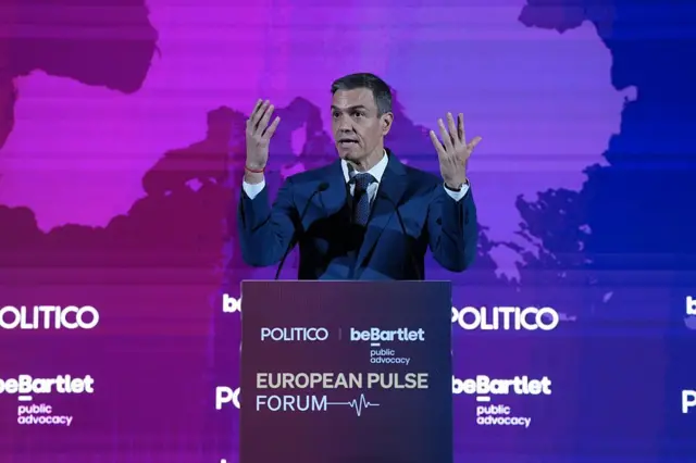 Pedro Sánchez