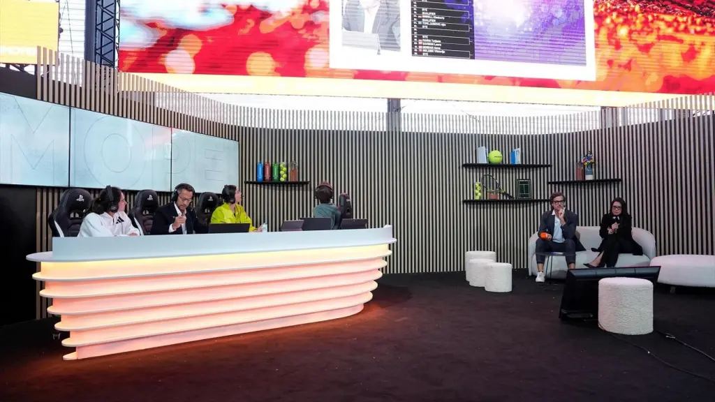 Sorteo del cuadro WTA del Mutua Madrid Open 2026