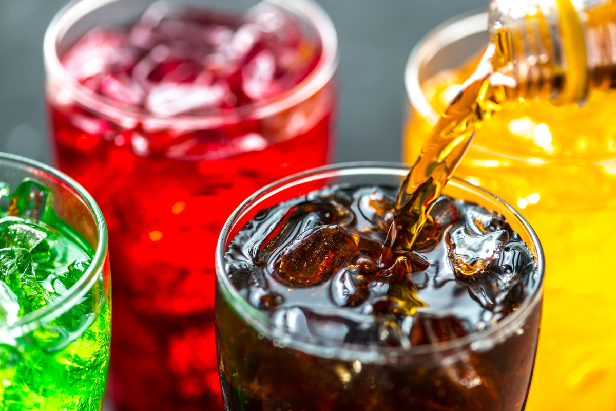 Bebidas azucaradas