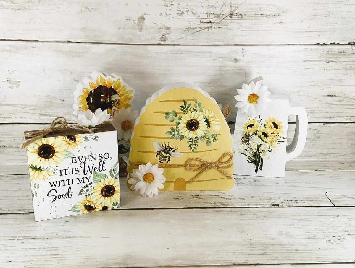 Decoración de primavera por 5€: el truco para crear una colmena de abejas única - image 1