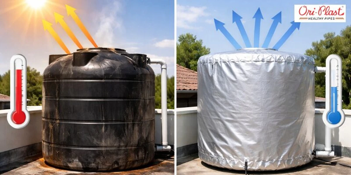 Depósito de agua hirviendo: el truco de la abuela para quitarle el calor - image 1