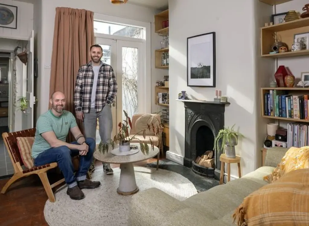 De ruina a Home of the Year: el truco de Finbarr Collins para reformar