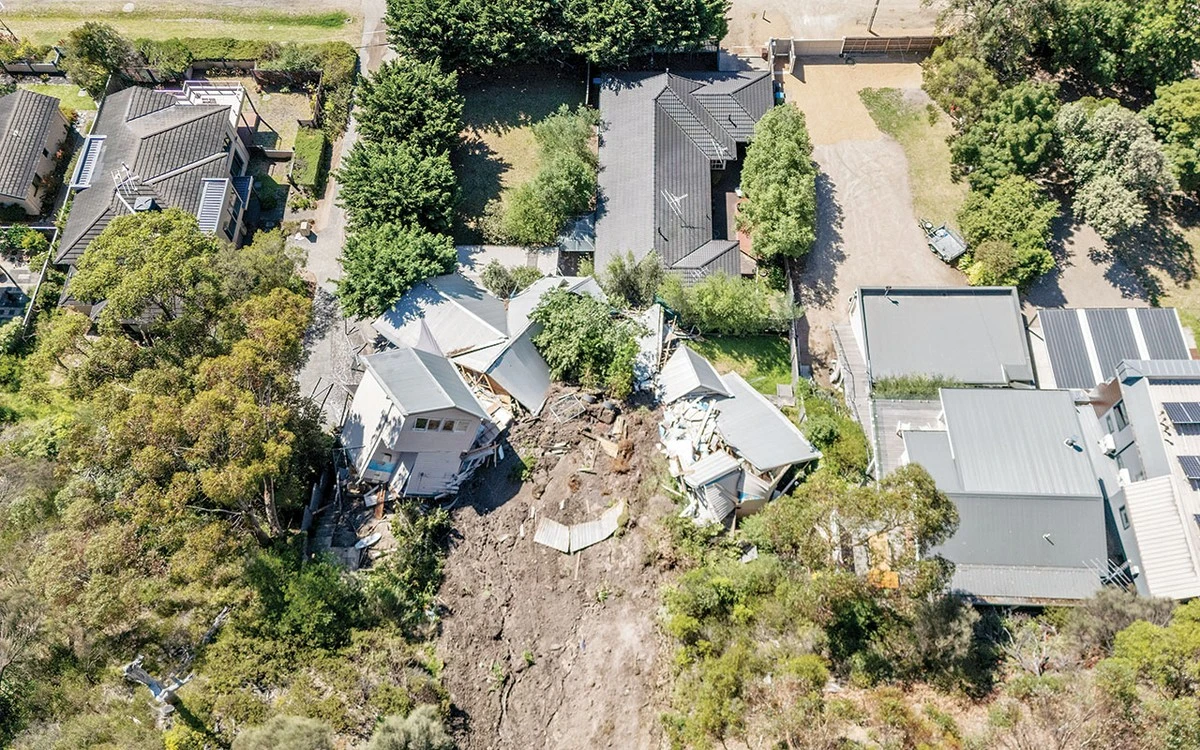 Deslizamiento de tierra en Rochester, Nueva York: el truco para salvar tu casa - image 1