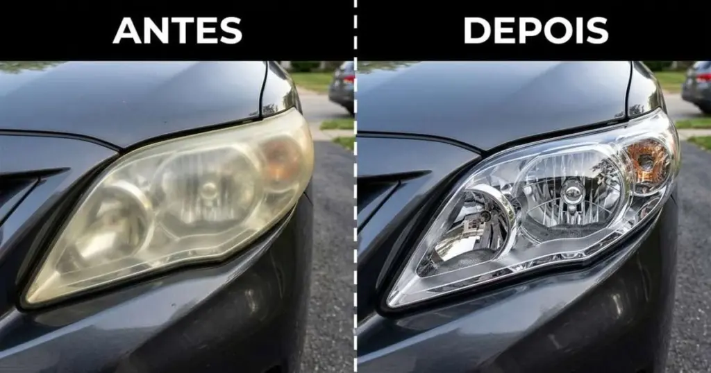 Devuelve la vida a tus faros: ¡lúcelos como nuevos en un fin de semana!