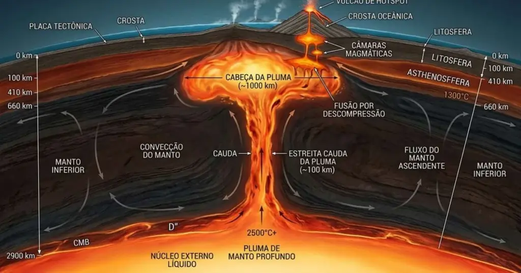 Dos misterios continentales superan al Everest en asombro