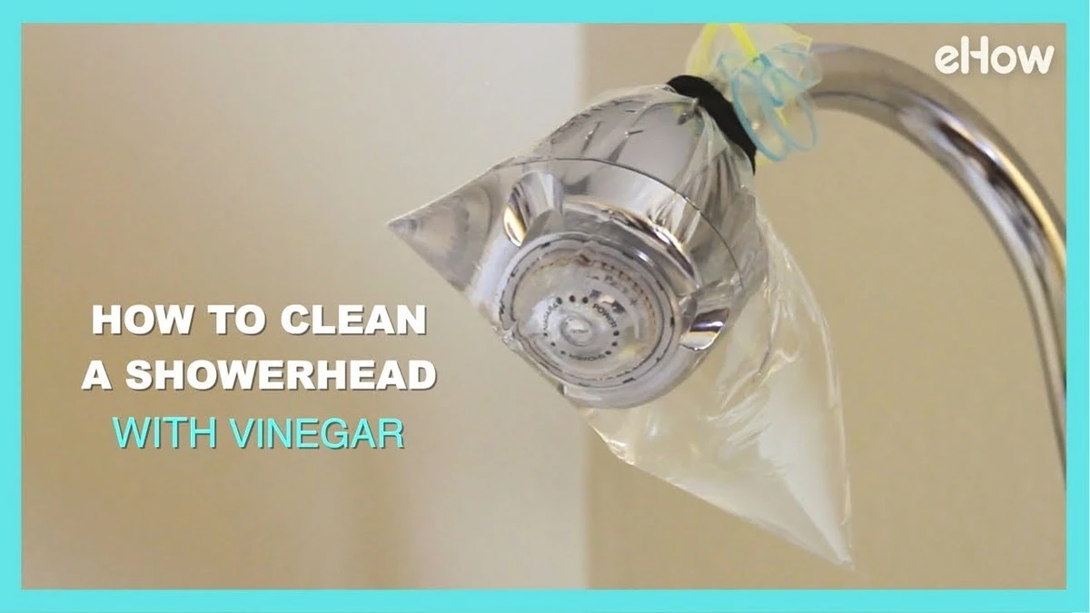 Ducha con cal: el método con percarbonato de sodio y vinagre para dejarla nueva - image 1