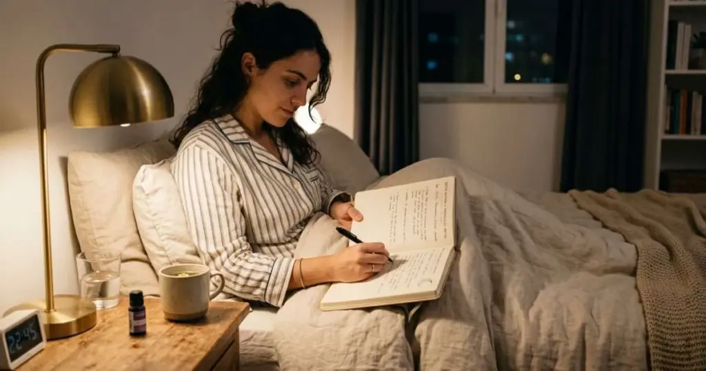 Duerme Mejor, Despierta Brillante: Transforma Tu Rutina Nocturna en Potencial Ilimitado