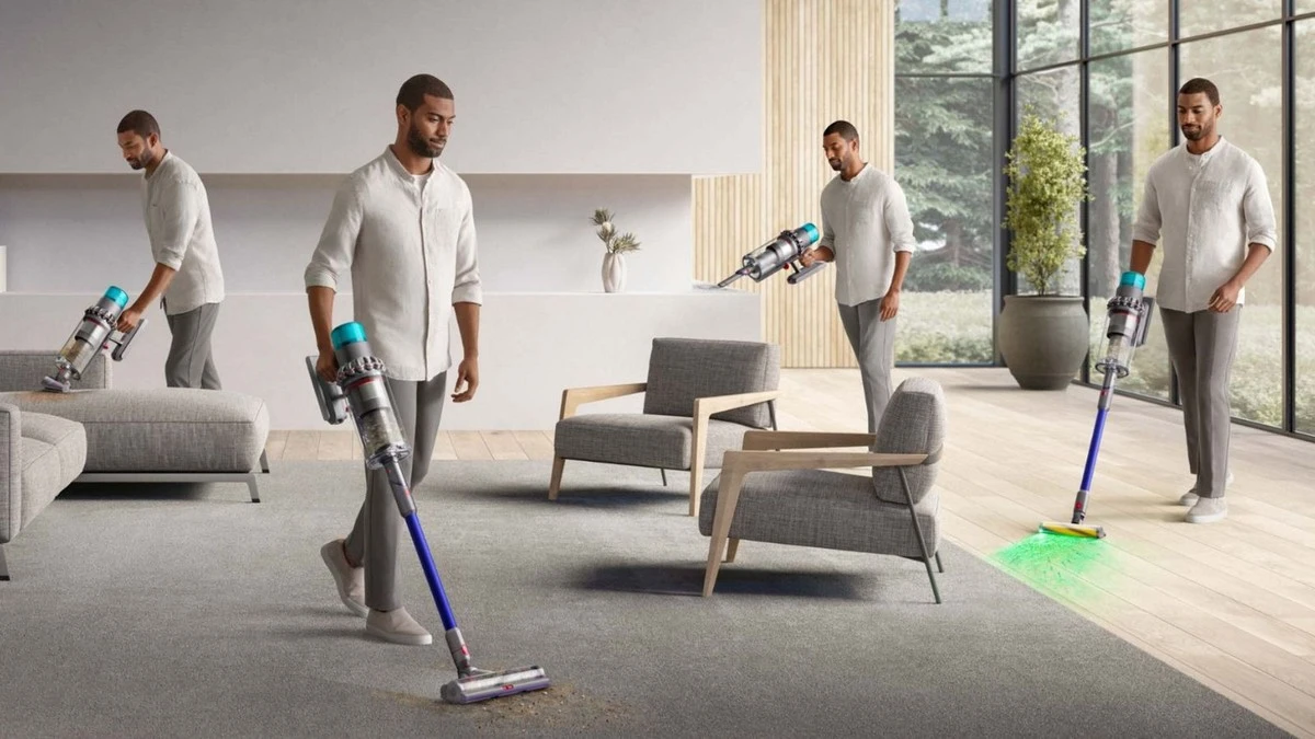 Dyson V8 Absolute a precio mínimo: cómo conseguir el icono de Dyson por 200€ menos - image 1