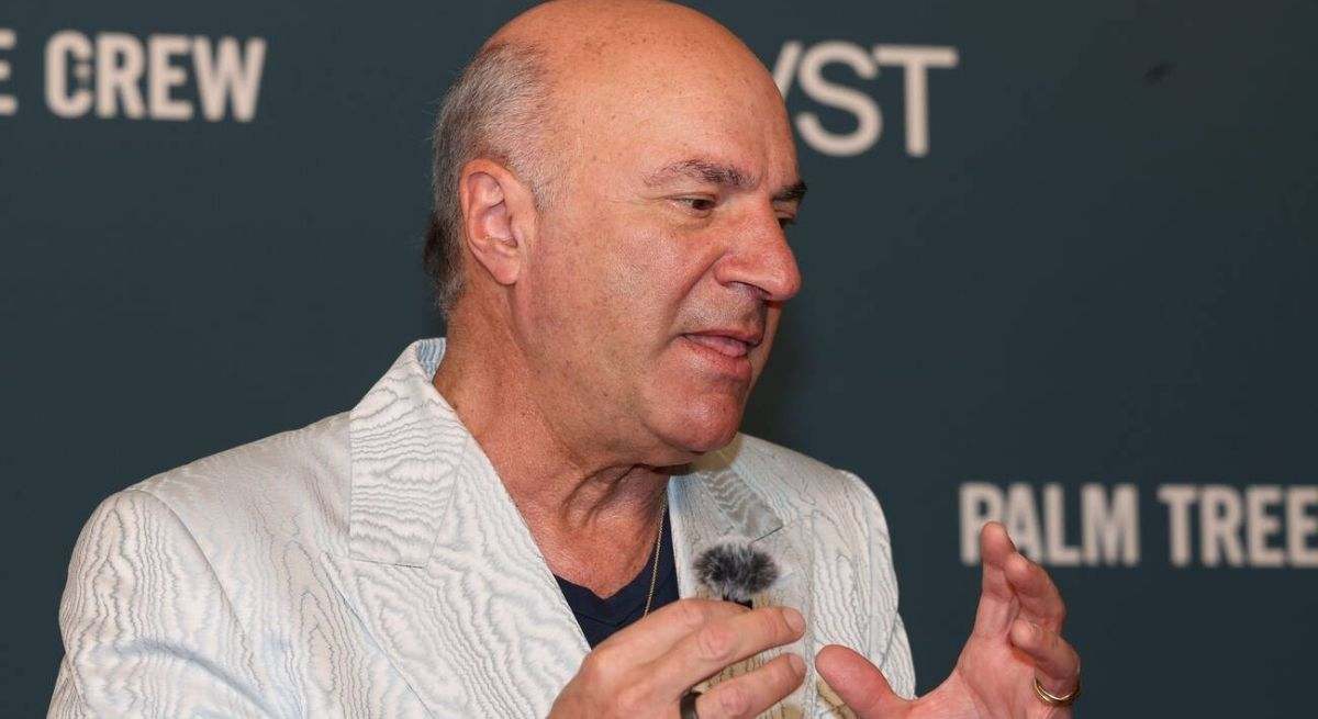 Kevin OLeary, emprendedor: "Lo bueno de los despidos por IA es que ya no hay que aspirar a ser ingeniero, ahora puedes ser artista"