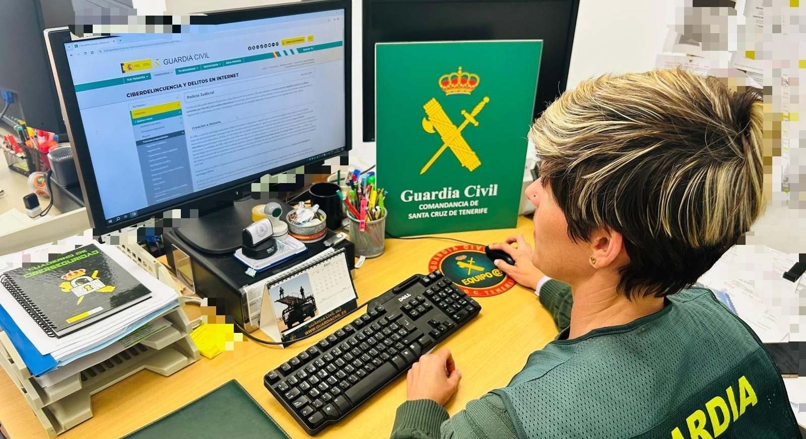 La Guardia Civil detecta hipotecas fraudulentas usando este tipo de plataformas