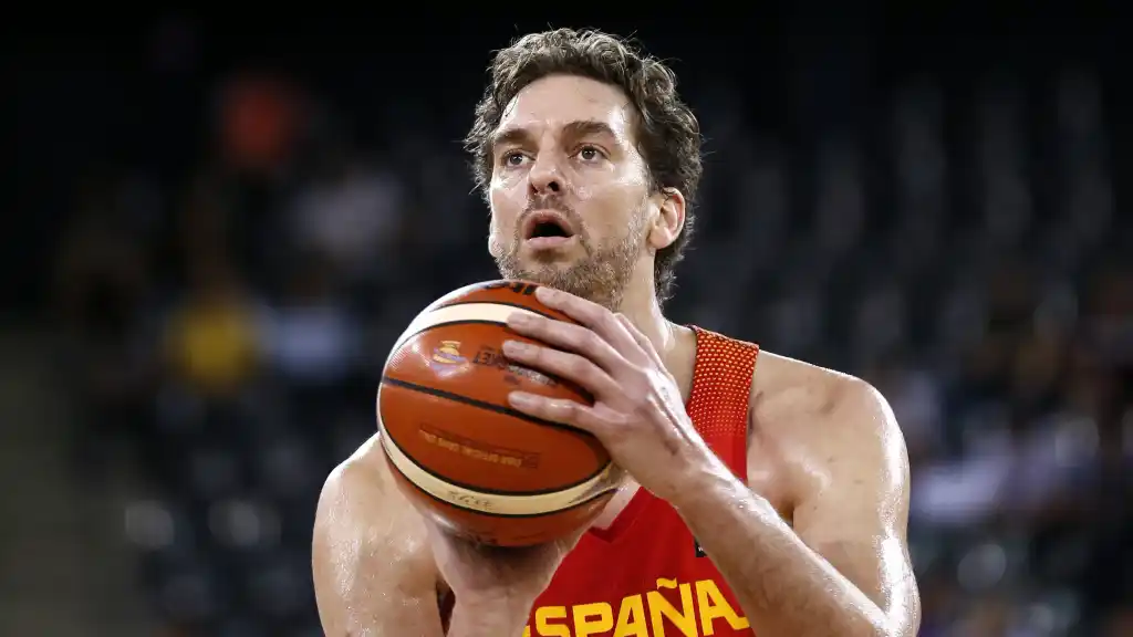 Pau Gasol.