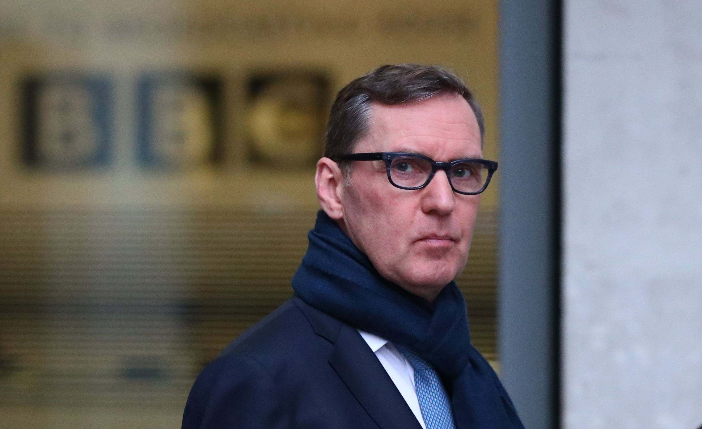 Foto: Foto de archivo de Alan Milburn. (EFE/Neil Hall)