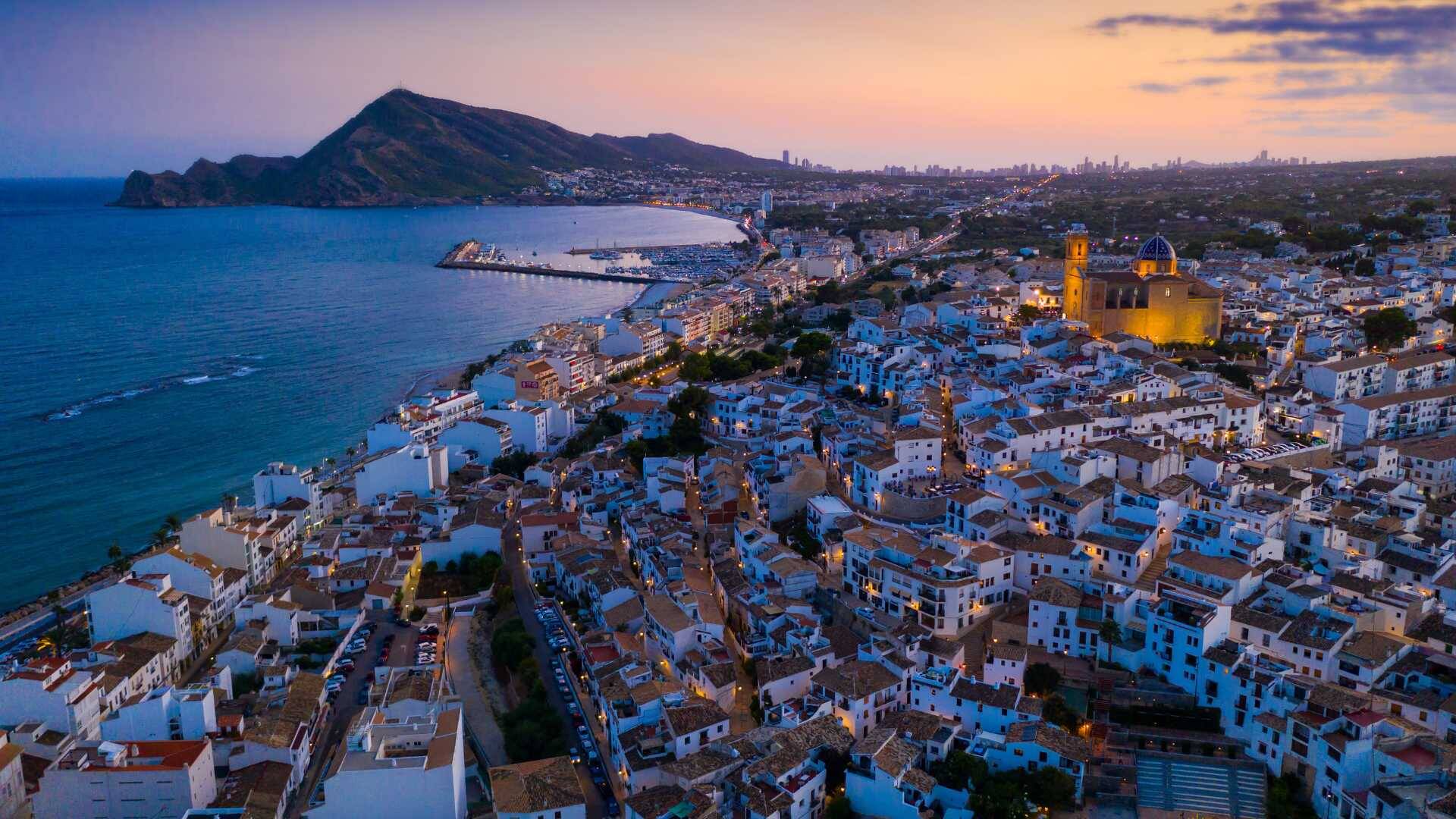 Foto: El pueblo más bonito de España para National Geographic está a orillas del Mediterráneo. (Comunitat Valenciana)