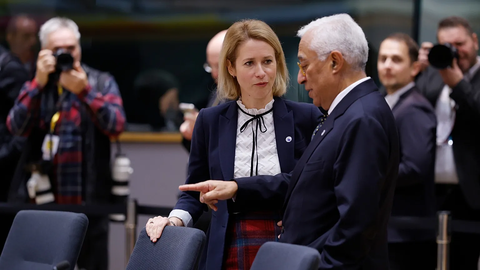 Belgium EU Summit Ukraine
