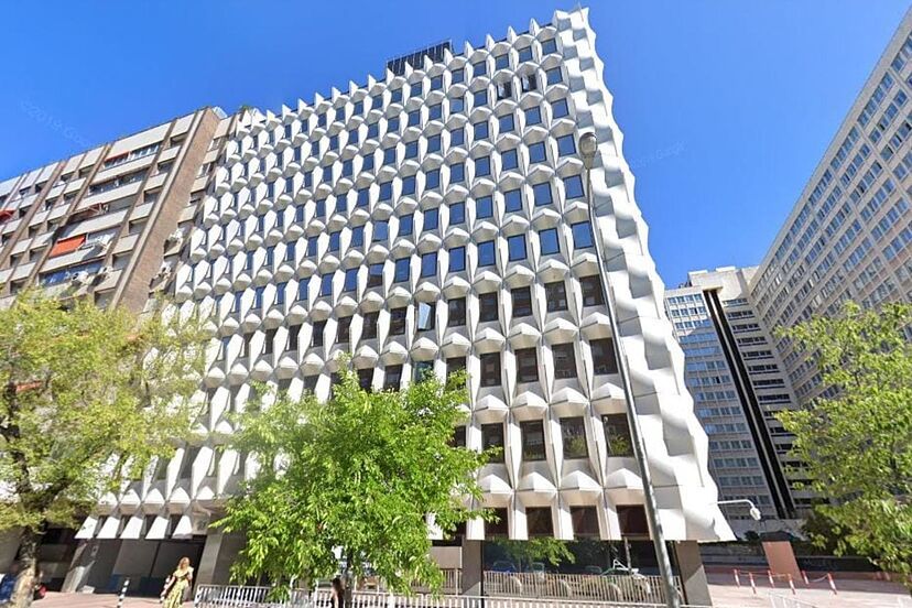 Juzgado de Instancia número 105 de Madrid