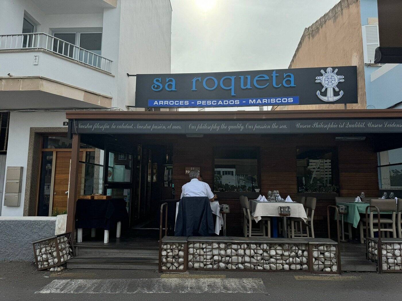 Foto: El restaurante que ha visitado en Mallorca el alcalde de Madrid. (TripAdvisor/Josef)