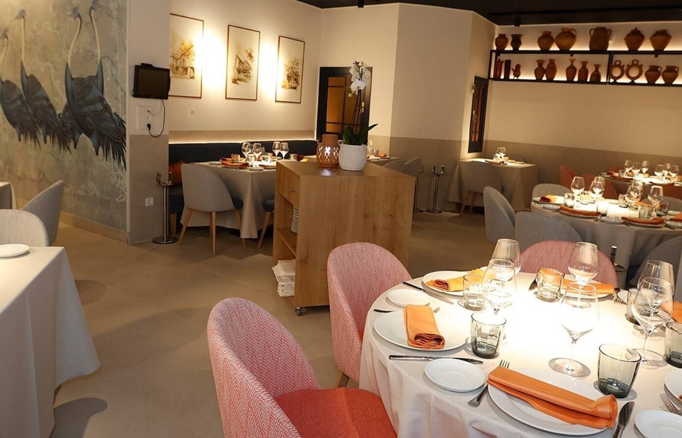 Foto: El restaurante gallego de la capital que te ayudará a olvidar la morriña. (Instagram/@restauranteflordegalicia)