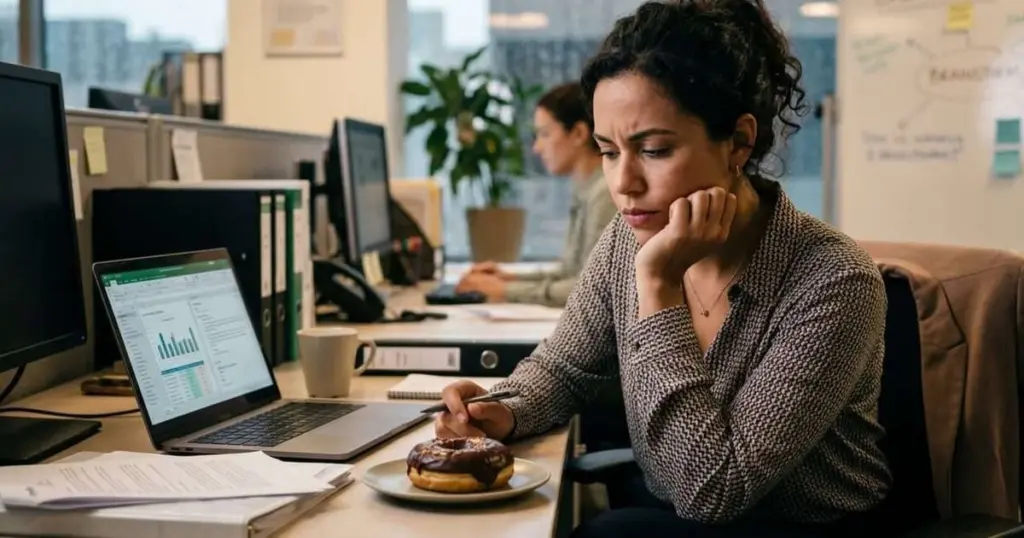 El antojo de dulce: tu cerebro te habla, no lo ignores