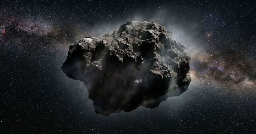El asteroide 3I/ATLAS se vuelve cada vez más extraño, y su composición desconcierta a los científicos