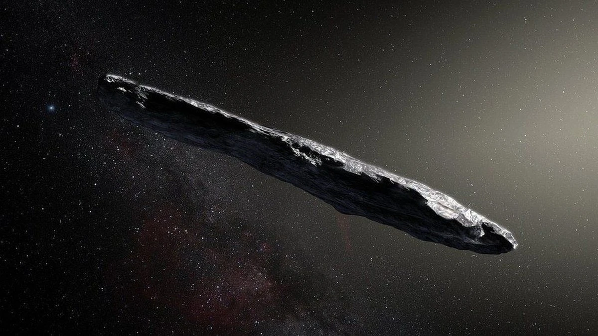 El asteroide 3I/ATLAS se vuelve cada vez más extraño, y su composición desconcierta a los científicos - image 1
