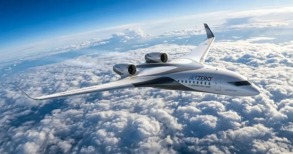 El avión 'murciélago' de EE. UU. que redefine la velocidad desafiando las leyes como nunca antes.