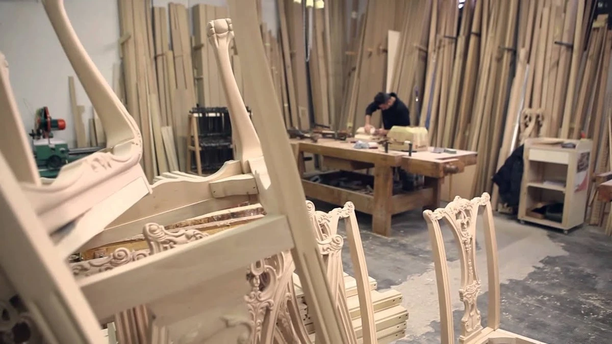 El futuro del mueble sostenible: el cambio en Merritt de Mako Wood Furniture - image 1