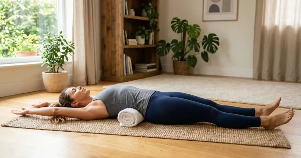 Elimina la grasa abdominal después de los cincuenta con este método japonés de 3 ejercicios