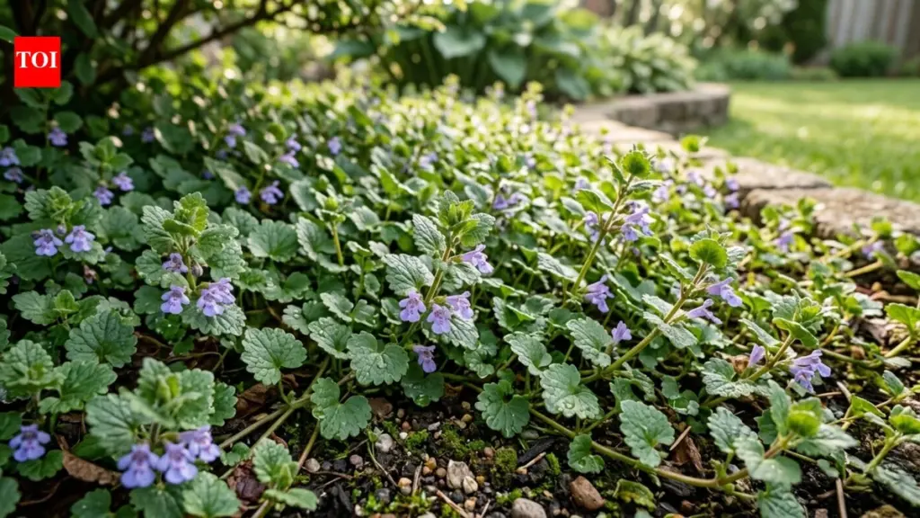 Elimina la Hiedra terrestre (Glechoma hederacea): el truco para salvar tu jardín del Creeping Charlie