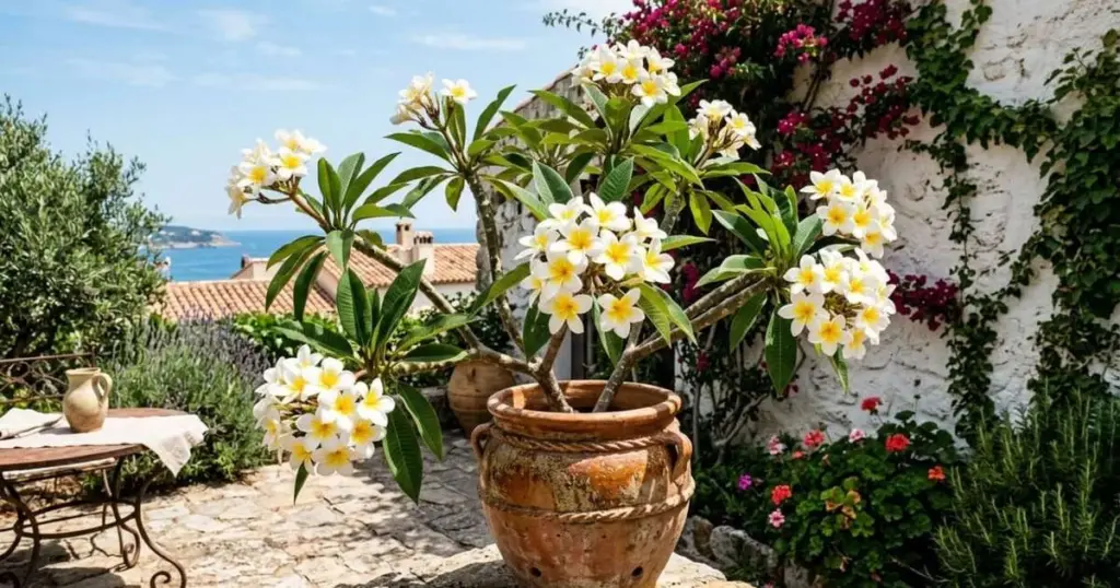 El jasmín-manga: la planta escultural que perfuma tu terraza y es fácil de cuidar en maceta