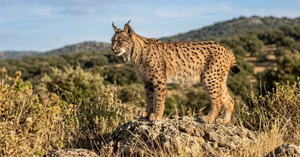 El lince ibérico renace: cómo los conejos y tú podéis salvar una especie de la extinción