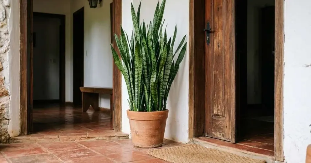 El lugar CLAVE que debes conocer para que tu Sansevieria atraiga riqueza y purifique tu hogar