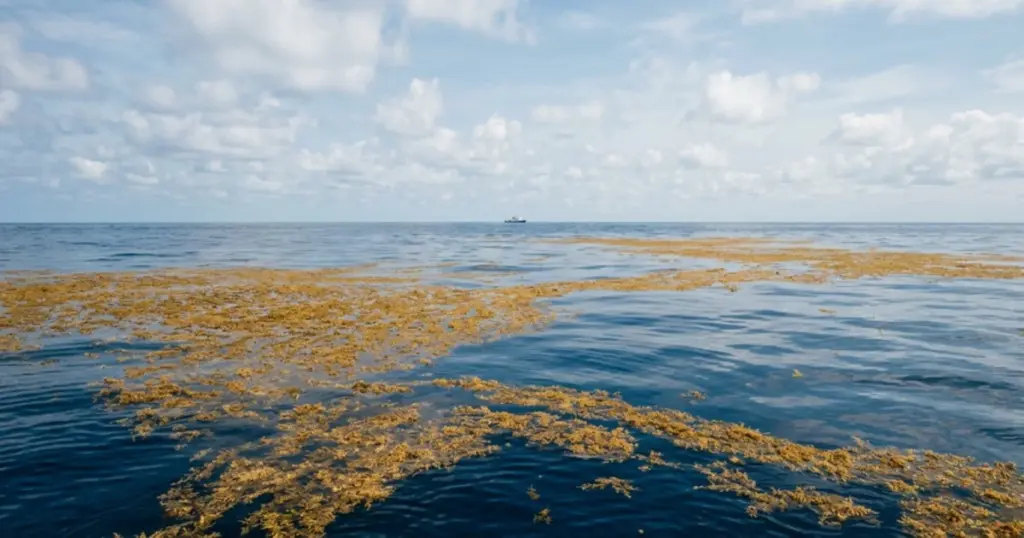 El mar sin costas: cómo las corrientes del Atlántico crean el único océano delimitado por agua