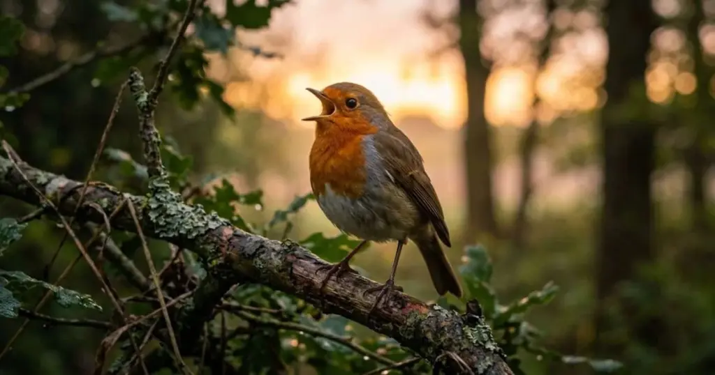 El misterio revelado: ¿Sobre qué cantan realmente las hembras de los pájaros?