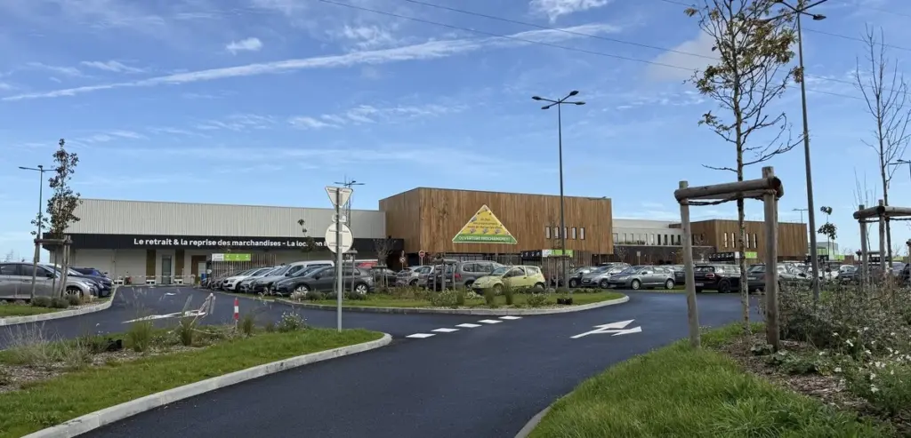 El nuevo Leroy Merlin en Saintes: el truco para reformar y ahorrar un 40%