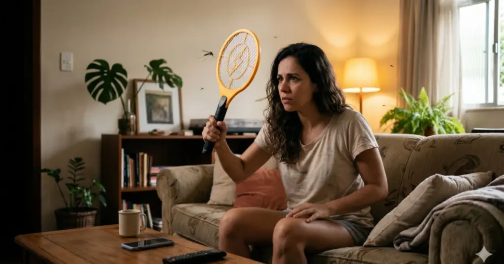El remedio casero que está salvando tu hogar de los mosquitos este verano