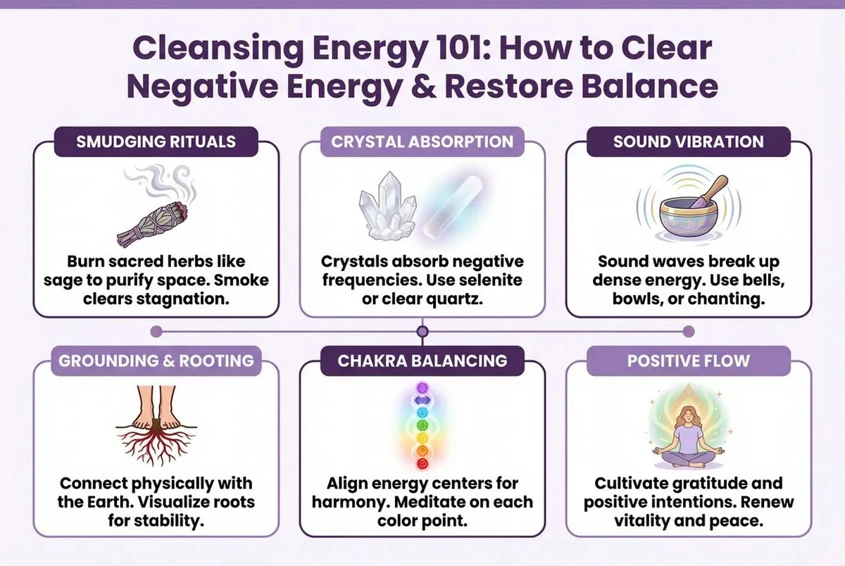 El rincón secreto de tu dormitorio que atrae energía negativa (y cómo el sal grosso lo soluciona) - image 1