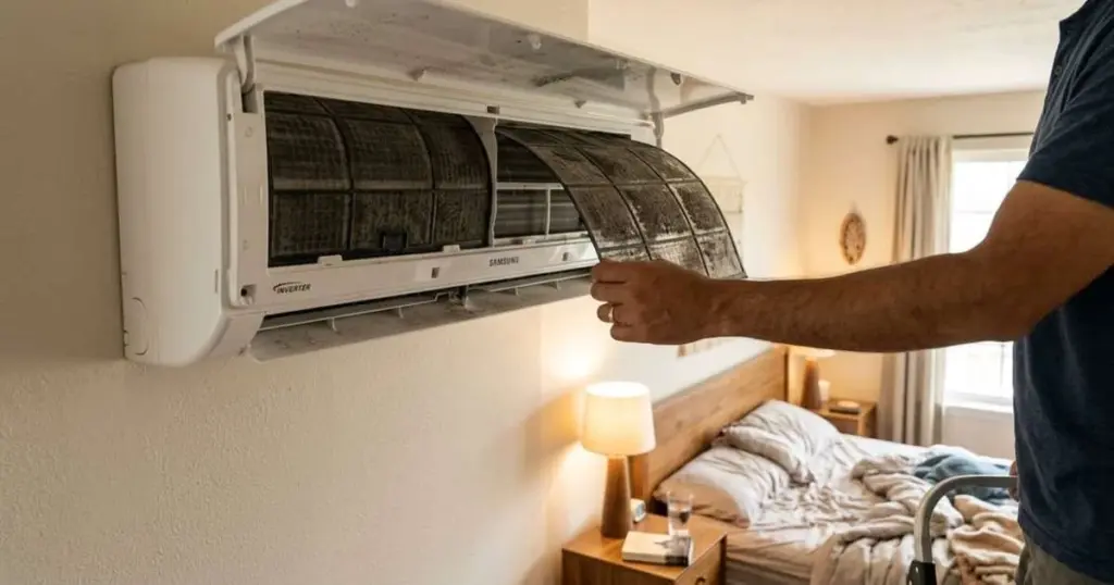 ¿El ruido de tu aire acondicionado es suciedad o falta de gas? Descubre la verdad en 3 minutos
