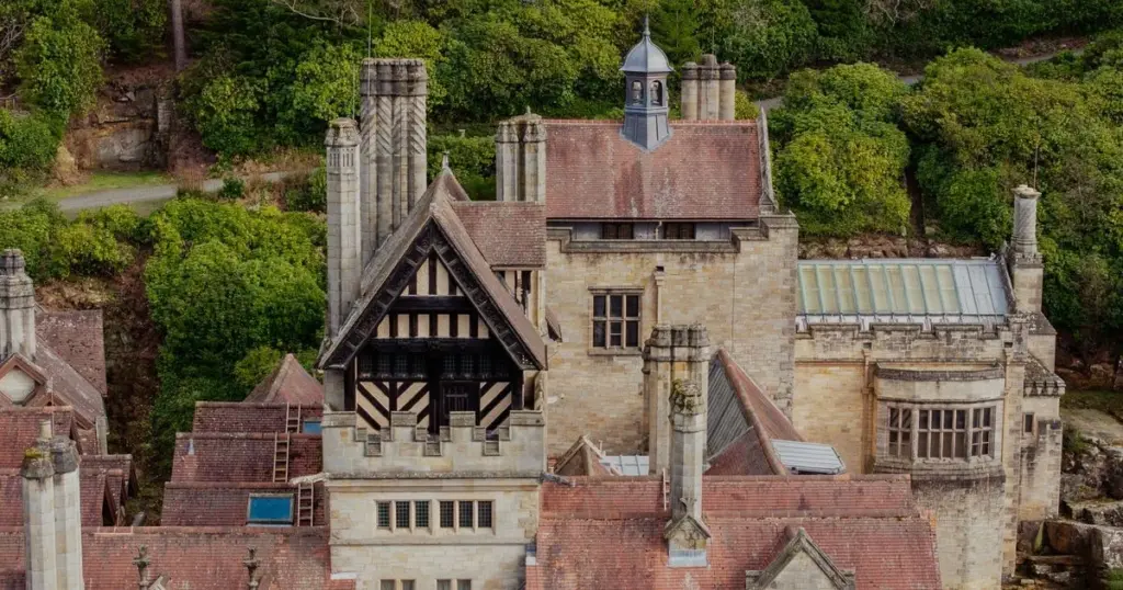 El secreto de Cragside en Northumberland: cómo salvar casas del clima extremo