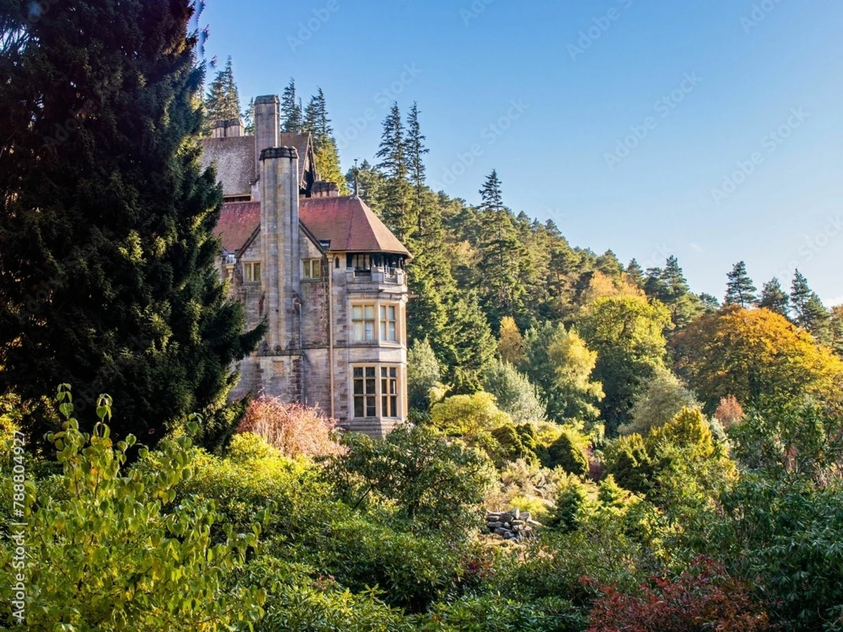 El secreto de Cragside en Northumberland: cómo salvar casas del clima extremo - image 1