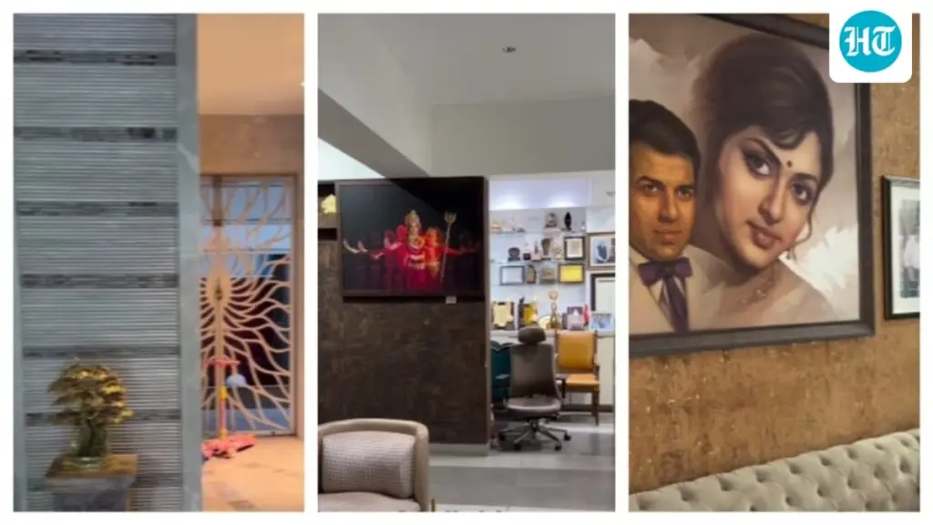 El secreto de Hema Malini en Mumbai para una casa impecable y con alma